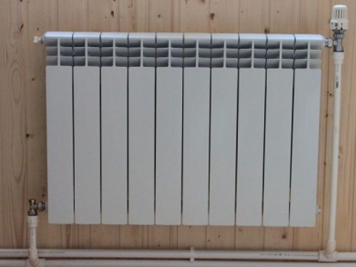 В Кривом Роге более трех сотен домов остались без отопления