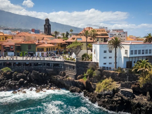 Тенеріфе в січні: ідеальне місце, коли Європа мерзне - фото з відкритих джерел