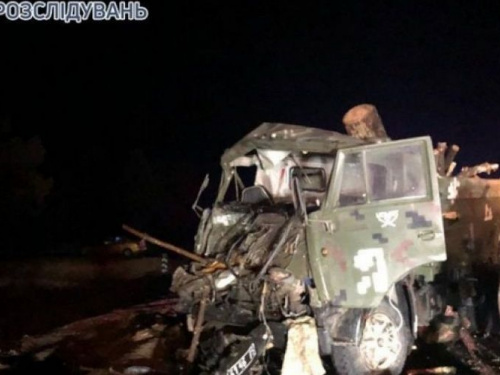 В Херсонской области в ДТП попали военнослужащие из Кривого Рога: есть пострадавшие
