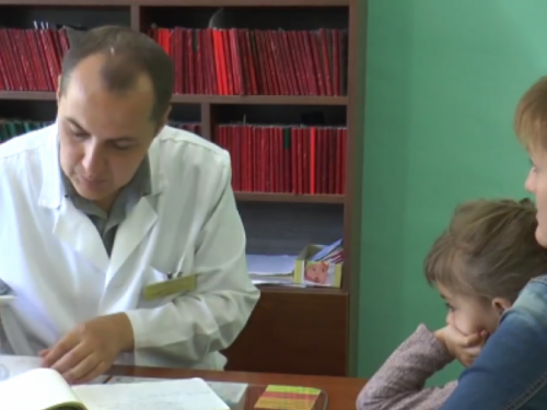 Не в ногу с реформой: в Кривом Роге некоторые амбулатории  пугают пациентов своим видом