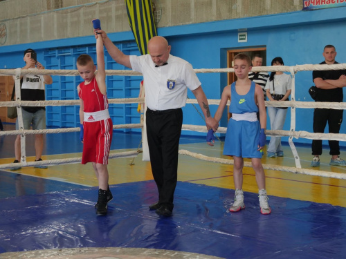 Відкритий Кубок Саксаганського району, фото управління