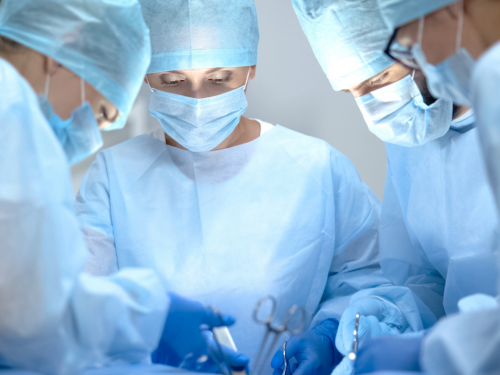 Операція з пересадки органів - фото з відкритих джерел