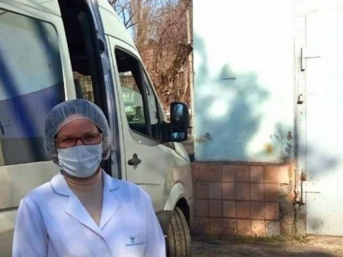 Пресс-служба Криворожского горисполкома