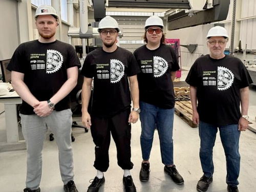 Фото Метінвест політехніки 