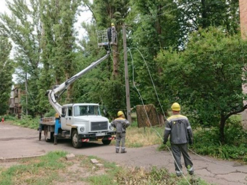 Кому и где ждать свет в Кривом Роге в ближайшее время (адреса)