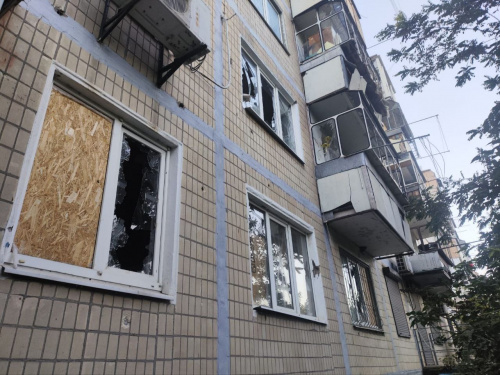 Фото пресслужби Дніпропетровської ОВА