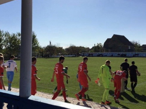 «Горняк» из Кривого Рога на выезде поделил очки с «Миром» (ФОТО)