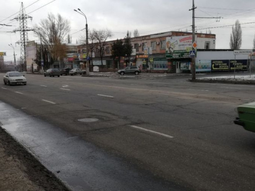 Водителям Кривого Рога сообщили о состоянии автомобильных дорог области (инфографика)