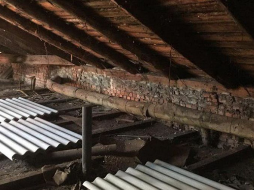 В Кривом Роге продолжаются работы по ликвидации июльской стихии (фото)