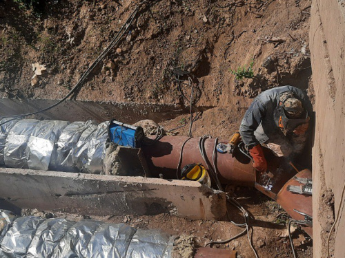 Фото АТ "Криворізька теплоцентраль"