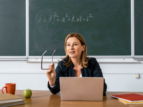 ВАкцинація вчителів, фото з відкритих джерел 