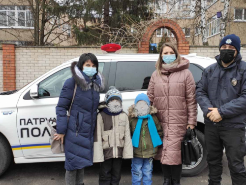 Фото Службы по делам детей Покровского райисполкома