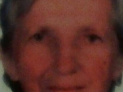 Внимание розыск: в Кривом Роге пропала женщина, страдающая заболеванием Альцгеймера (ФОТО)