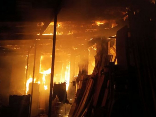 Фото пресс-службы ГСЧС Днепропетровской области