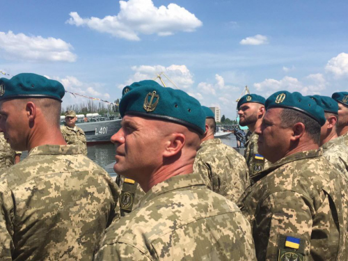 День морської піхоти України - фото з відкритих джерел