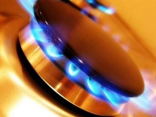 Не шутка: с 1 апреля криворожане будут платить за газ на 2% меньше