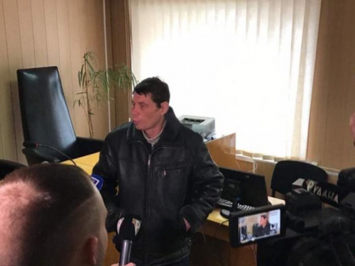 Криворожанин, осквернивший Государственный флаг Украины, не согласен с решением суда