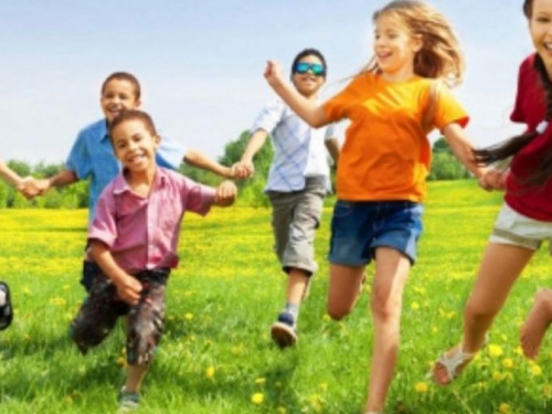 Этим летом больше двух тысяч детей участников АТО с Днепропетровщины прошли оздоровление в лагерях