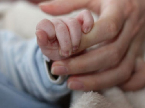 На Днепропетровщине с начала года родилось более 11 тысяч детей