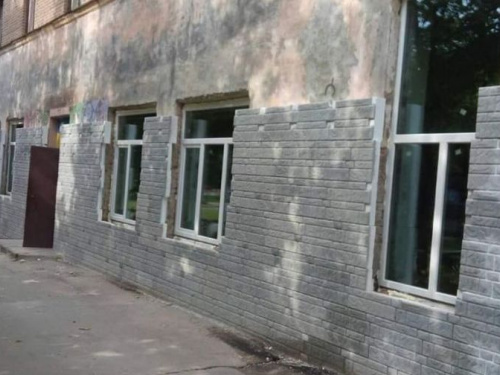 Все для детей: в Кривом Роге обновленная школа встретит юных художников (фото)