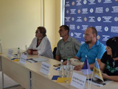 Делегация из Донецкой области перенимала опыт у мэра Кривого Рога Юрия Вилкула