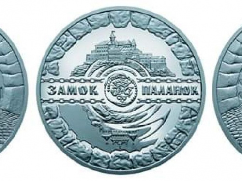 В Украине в три раза вырос спрос на памятные монеты, - Нацбанк