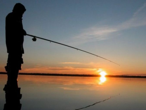 В Кривом Роге вводится запрет на ловлю рыбы