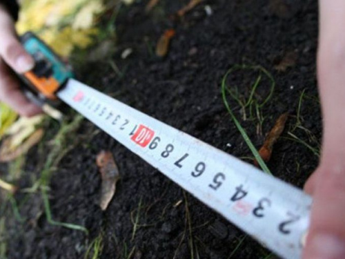 В Днепропетровской области правоохранители ищут "жертв" сотрудников Госгеокадастра