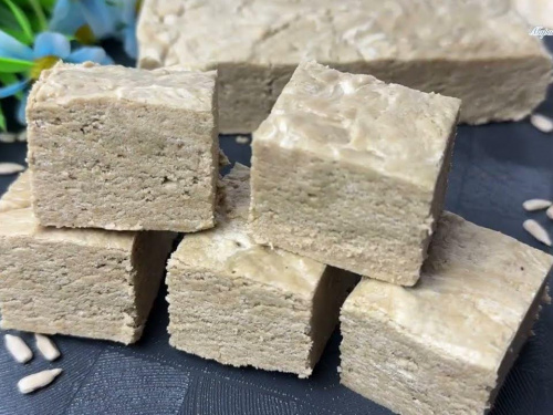 Натуральна халва без цукру та консервантів: простий рецепт - фото з відкритих джерел