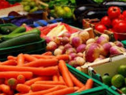 В Кривом Роге для жителей города организованы ярмарки "Золотая осень" (АДРЕСА, ДАТЫ)