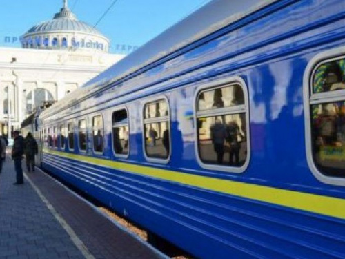 Жители Кривого Рога смогут купить железнодорожные билеты в Польшу онлайн