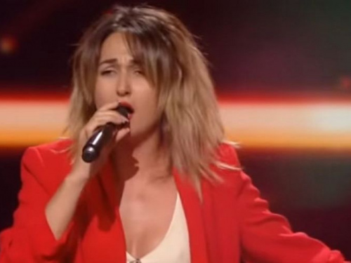 Криворожанка прошла первый тур в телевизионном шоу "Х-фактор" (фото)