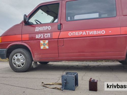 Обережно міни! На Криворіжжі знешкоджують наслідки війни