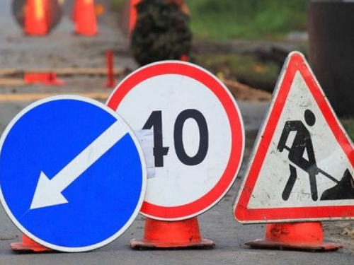 На ремонт трассы Кривой Рог-Днепр ждут средств