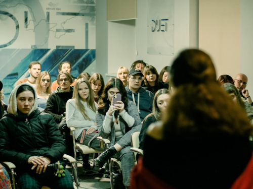 Фото Анастасії Попович