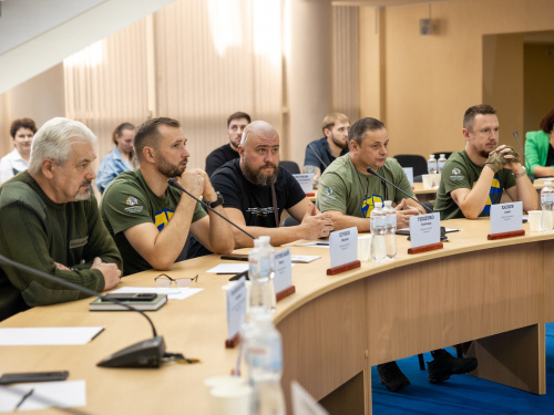 Фото Дніпропетровської обласної служби зайнятості