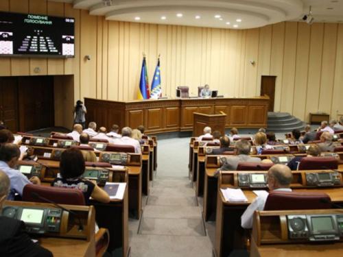 В Кривом Роге депутаты рассмотрели петицию по КПВС