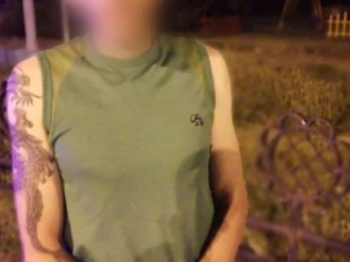 Фото пресс-службы Полка патрульной полиции Кривого Рога