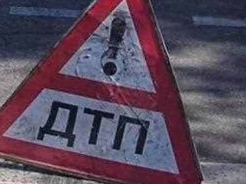 В Кривом Роге полиция ищет свидетелей дорожно-транспортного происшествия