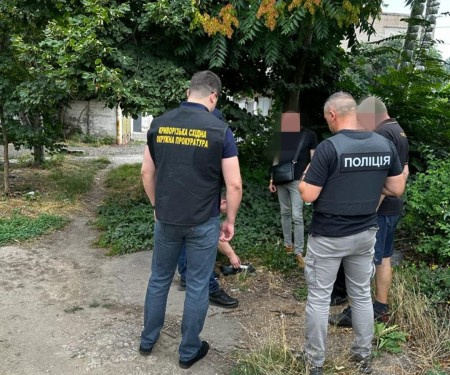 Фото Головного управління Нацполіції у Дніпропетровській області