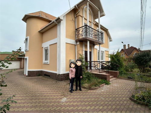 Фото виконкому Покровської райради