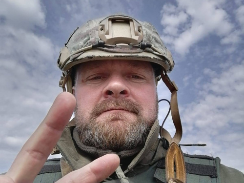 Фото пресслужби Криворізької бригади Нацгвардії 