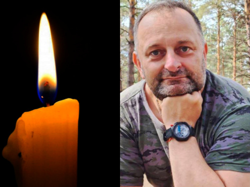 Загинув у бою за Україну: на Криворіжжі провели в останню путь загиблого Захисника - 46-річного Віктора Ігнатенка