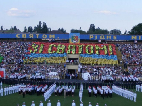 В Кривом Роге на День города потратят 4 миллиона: кого ждем и кто почем выступает (прайс)