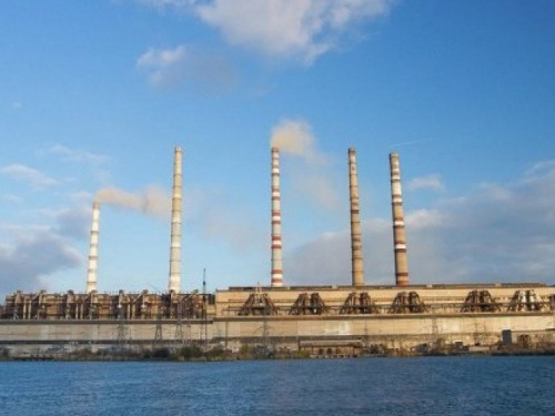 Криворожскую ТЭС собираются перевести с антрацита на «газовый» уголь
