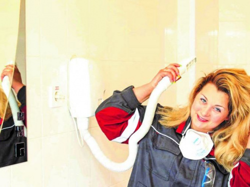 Компания Метинвест продолжает реализацию программы по улучшению условий быта для сотрудников на криворожских ГОКах