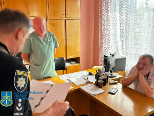 Схема відстрочки від служби: у Кривому Розі торгували медичними висновками