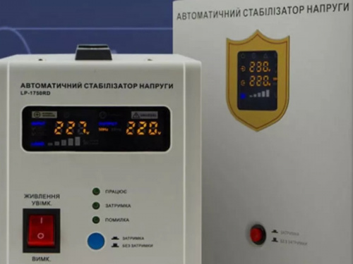 Розумний захист техніки: гід із вибору стабілізатора напруги - фото з відкритих джерел