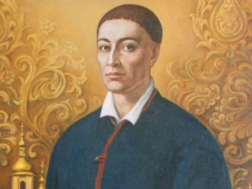 Григорій Сковорода - фото з відкритих джерел