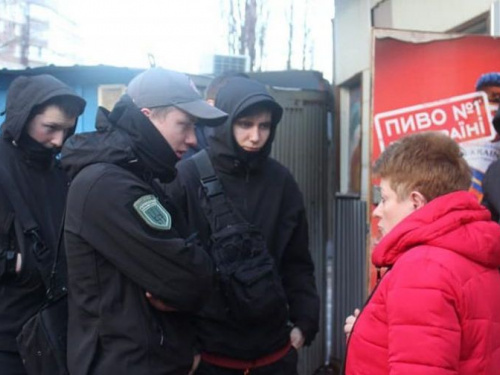 В Кривом Роге предприниматели, торгующие алкоголем, стали прислушиваться к пожеланиям молодежи